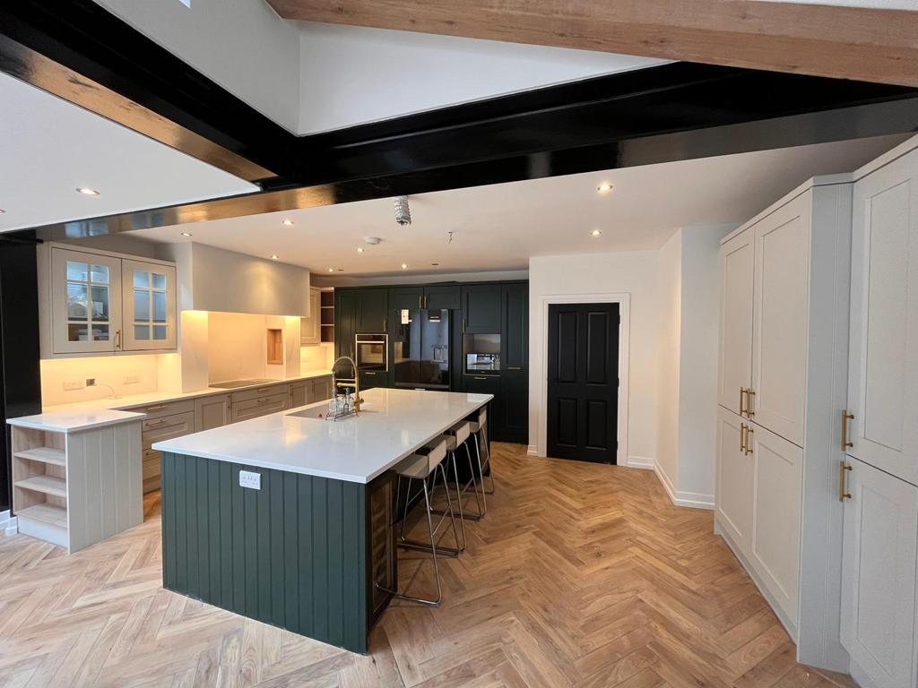 Island Kitchen