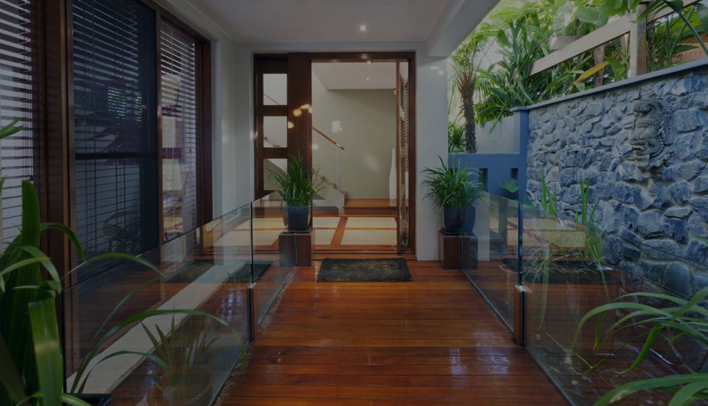 Wooden Flooring and Wallpapers